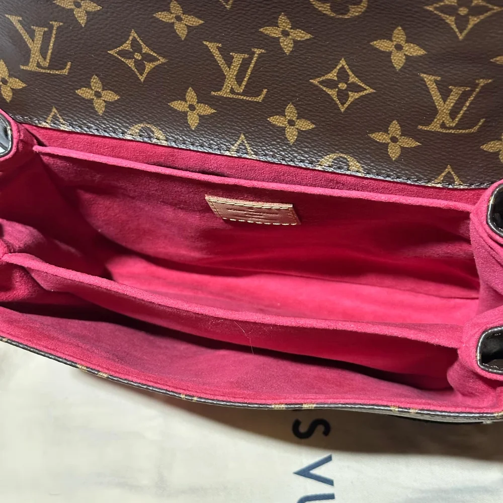 Louis Vuitton Brown Monogram Women's Bag - Picture 5 of 16
